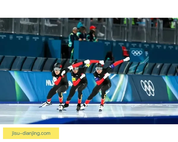 中国队速滑男团创历史进半决赛