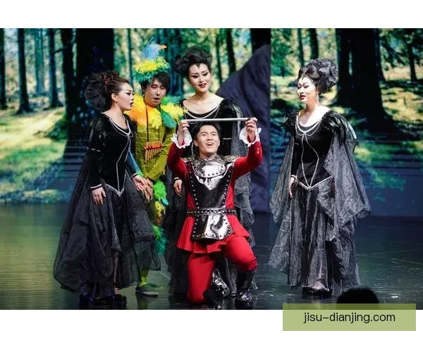 亚沙里盼携魔笛上演精彩首秀今